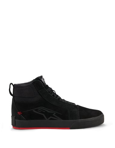Botas ALPINESTARS Ride-63 Negro/Rojo...