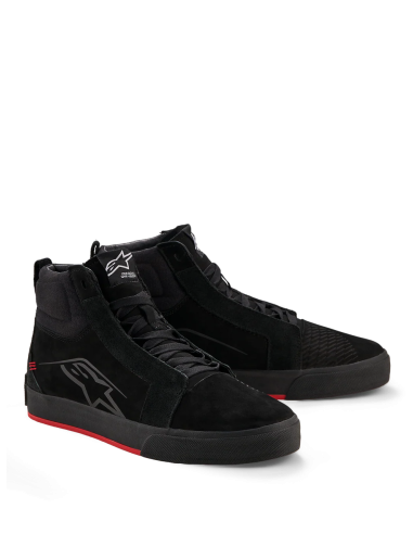 Botas ALPINESTARS Ride-63 Negro/Rojo...