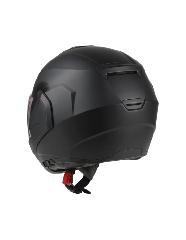 Casco BAYARD XP-78 S Zenox Negro Plano