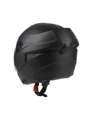 Casco BAYARD XP-78 S Zenox Negro Plano