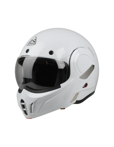 Casco BAYARD XP-78 S Phoenix Blanco