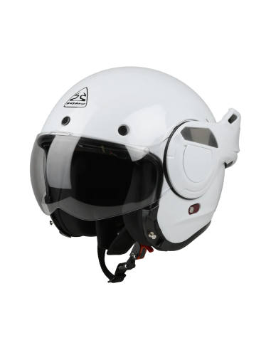 Casco BAYARD XP-78 S Phoenix Blanco