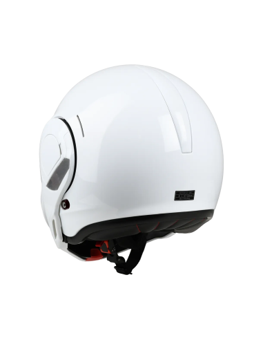 Casco BAYARD XP-78 S Phoenix Blanco