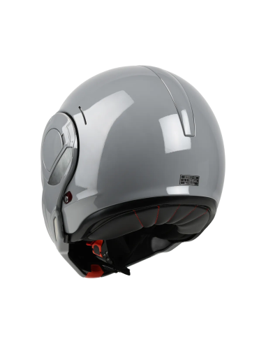 Casco BAYARD XP-78 S Phoenix Gris Claro