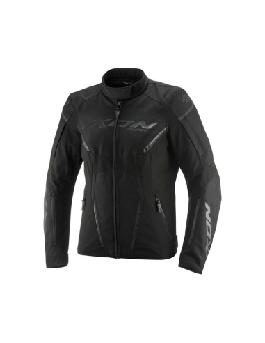 Chaqueta IXON Striker 2 Lady Negro