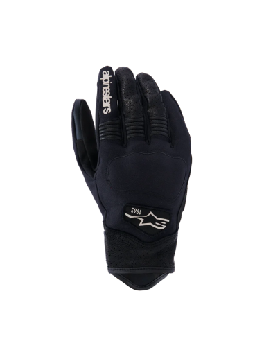 Guantes ALPINESTARS Tracker Negro/Ecru