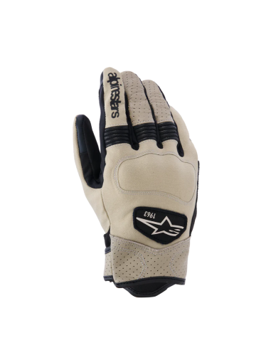 Guantes ALPINESTARS Tracker Beige/Negro
