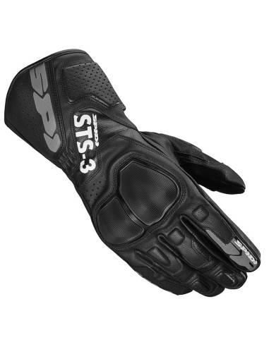 Guantes SPIDI STS-3 Negro
