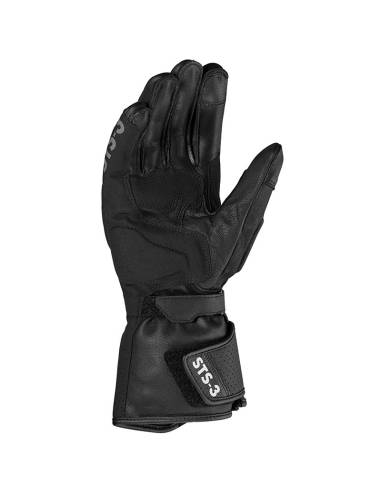 Guantes SPIDI STS-3 Negro