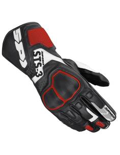 Guantes SPIDI STS-3 Rojo