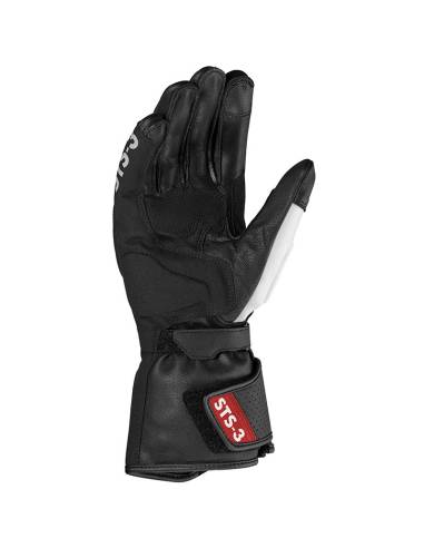 Guantes SPIDI STS-3 Rojo