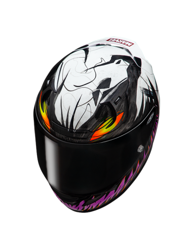 Casco HJC RPHA 12 Anti Venom 2 Marvel