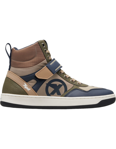 Sneakers XPD Moto Pro Beige/Verde/Azul