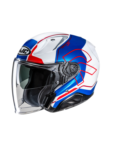 Casco HJC RPHA 31 Dereen MC6HSF