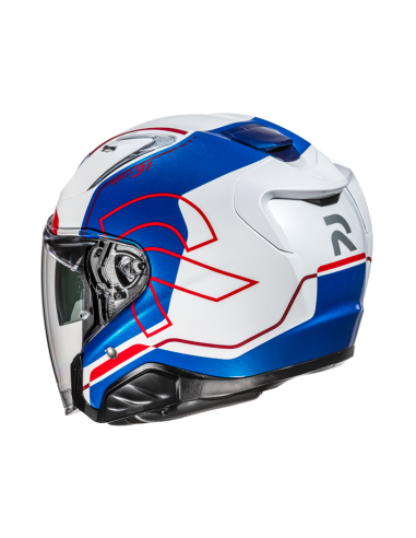 Casco HJC RPHA 31 Dereen MC6HSF