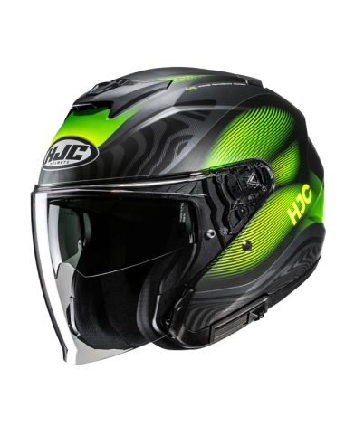 Casco HJC I31 Depe MC3SF