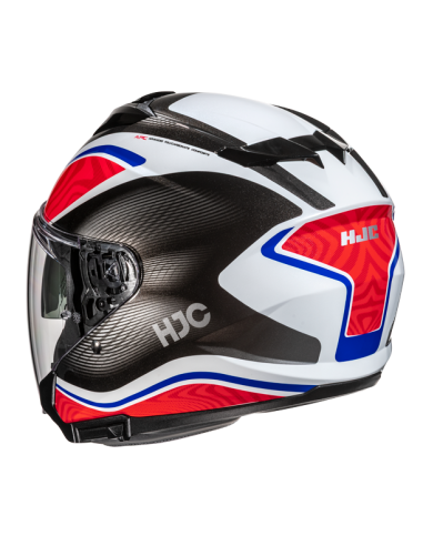 Casco HJC I31 Depe MC21