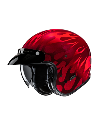 Casco HJC V31 Firo MC1