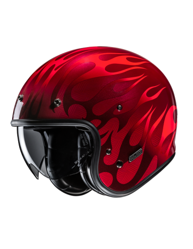 Casco HJC V31 Firo MC1