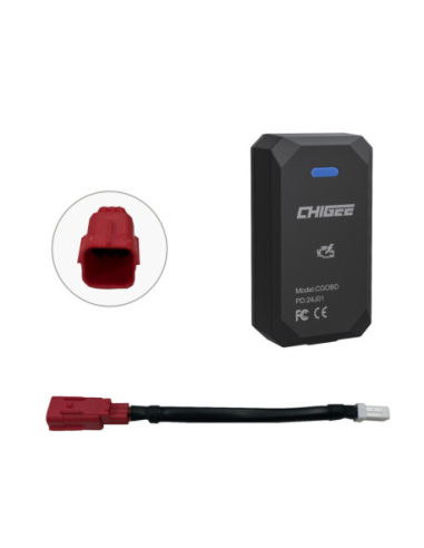 Modulo de Datos CHIGEE OBD para AIO