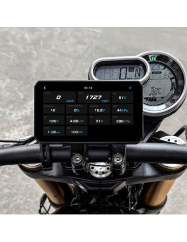 Modulo de Datos CHIGEE OBD para AIO