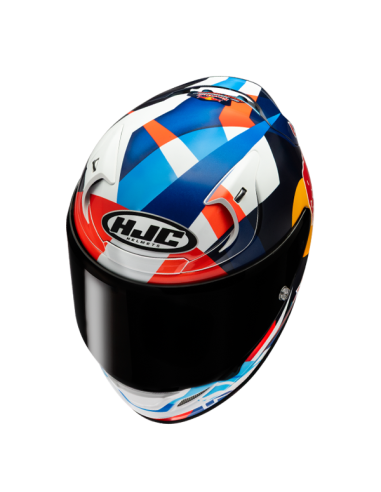 Casco HJC RPHA 12 Red Bull Misano GP 2