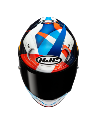 Casco HJC RPHA 12 Red Bull Misano GP 2