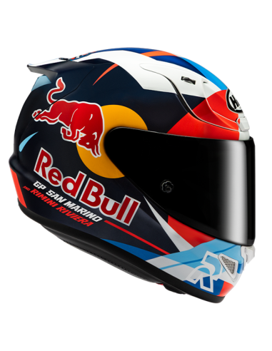 Casco HJC RPHA 12 Red Bull Misano GP 2