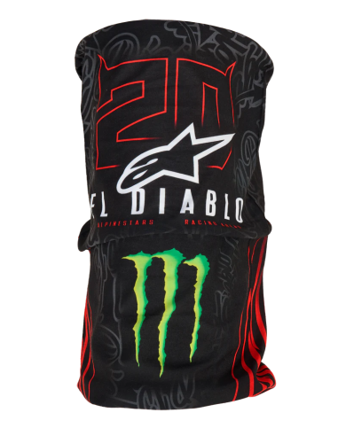 Cubrecuellos ALPINESTARS FQ20 Monster