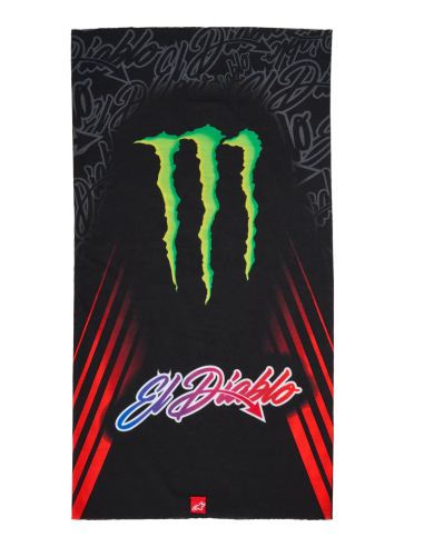Cubrecuellos ALPINESTARS FQ20 Monster