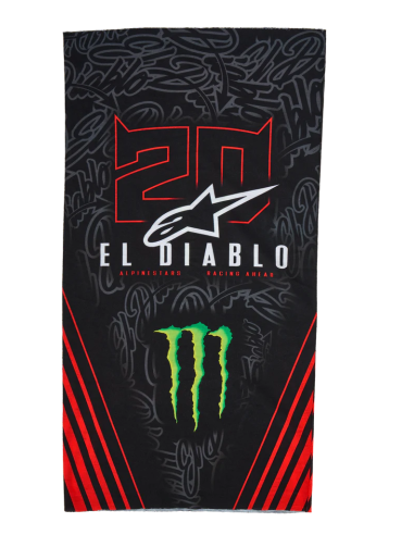 Cubrecuellos ALPINESTARS FQ20 Monster