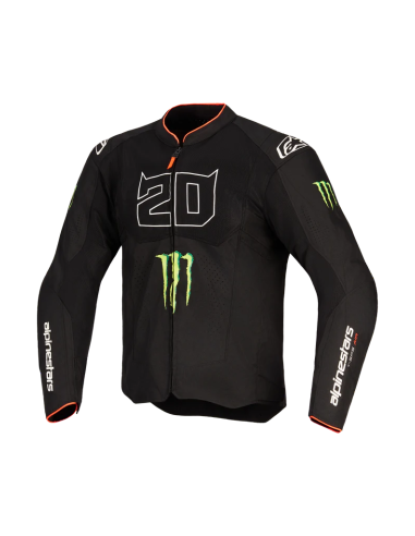 Chaqueta ALPINESTARS FQ20 T-SPS Air...