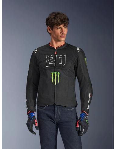 Chaqueta ALPINESTARS FQ20 T-SPS Air...