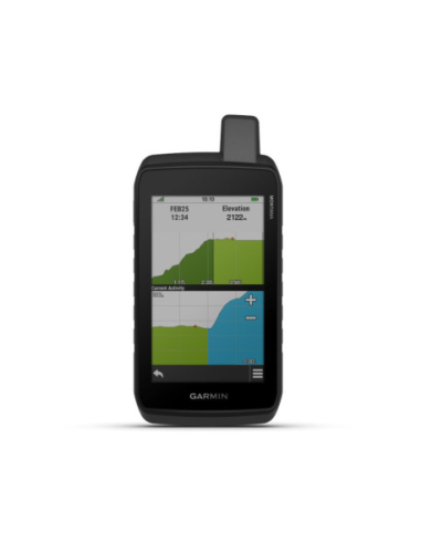 Navegador GPS Garmin Montana 710