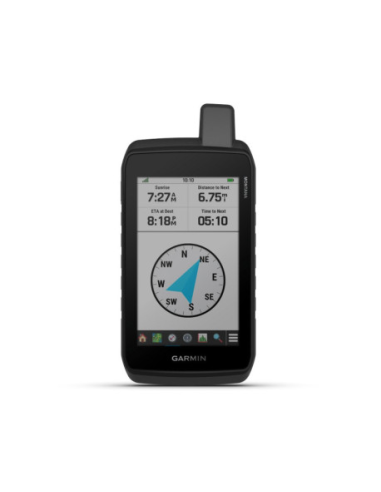 Navegador GPS Garmin Montana 710