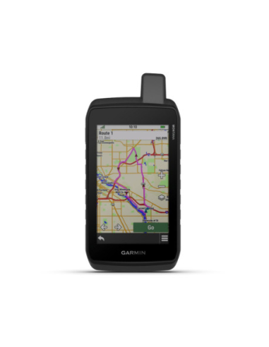 Navegador GPS Garmin Montana 710