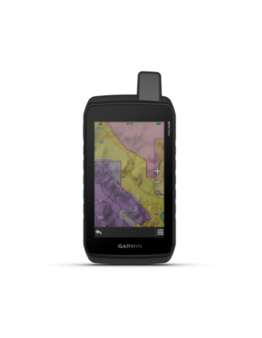Navegador GPS Garmin Montana 710