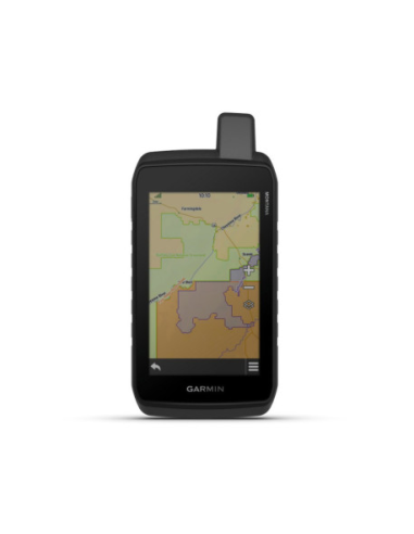 Navegador GPS Garmin Montana 710