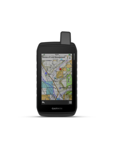 Navegador GPS Garmin Montana 710