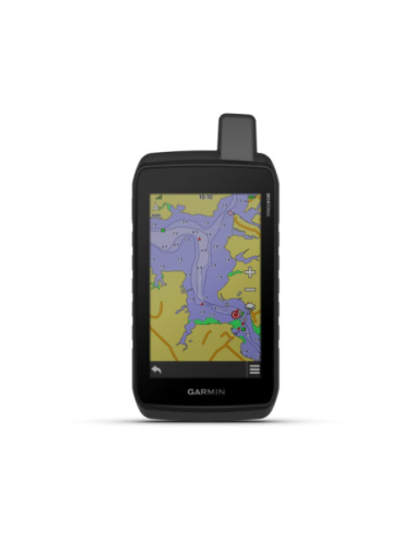 Navegador GPS Garmin Montana 710