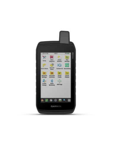 Navegador GPS Garmin Montana 710