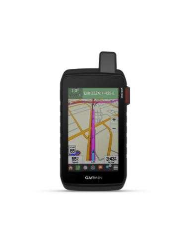 Navegador GPS GARMIN Montana 710I