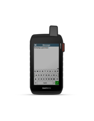Navegador GPS GARMIN Montana 710I
