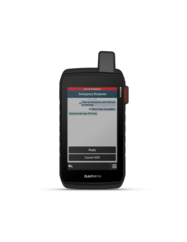 Navegador GPS GARMIN Montana 710I