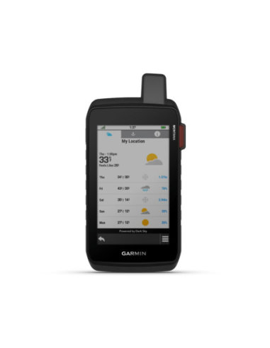 Navegador GPS GARMIN Montana 710I