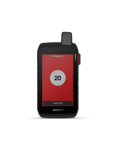 Navegador GPS GARMIN Montana 760I