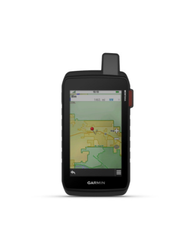 Navegador GPS GARMIN Montana 760I