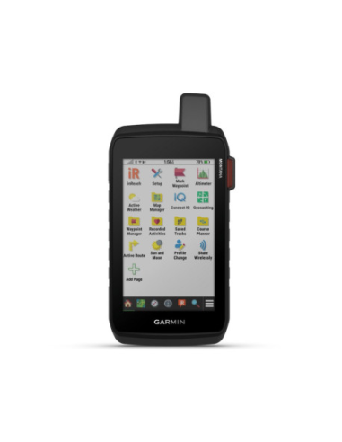 Navegador GPS GARMIN Montana 760I