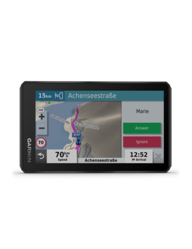 Navegador GPS GARMIN Zumo XT