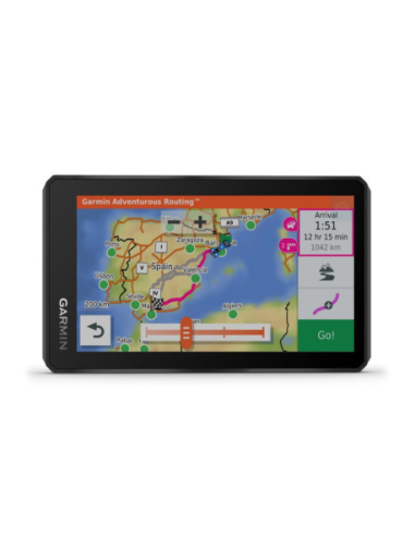 Navegador GPS GARMIN Zumo XT